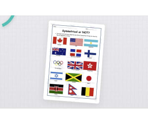 Symmetry; Flags