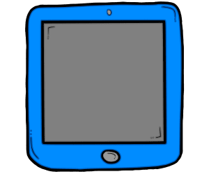 Tablet Devices for Technology