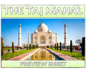 Taj Mahal