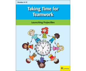 Taking Time for Teamwork: Projectile Launcher Challenges: 