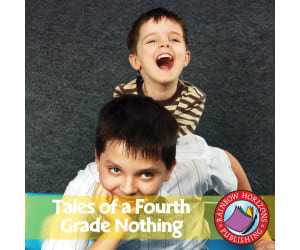 Tales of a Fourth Grade Nothing (Novel Study) Gr. 4-7