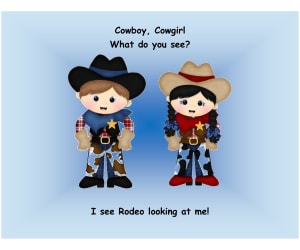 Teacher Texas State Symbol Book