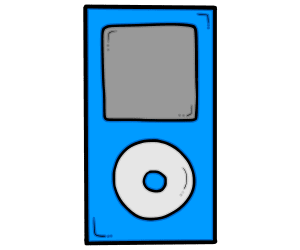 Technology Gadgets Ipods