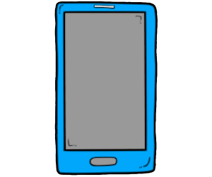 Technology Gadgets - Phone