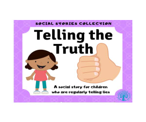 Telling the Truth Social Story