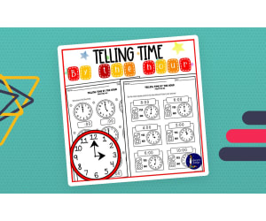 Telling Time by the Hour