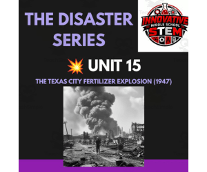 Texas City Fertilizer Explosion STEM Case Study