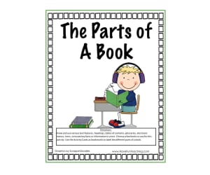 Text Features Activity