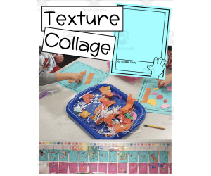 Texture Collage