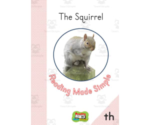 th Decodable Reading Book: Level 1: 13