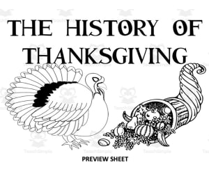 Thanksgiving : A Short History