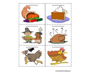 Thanksgiving Clip Art