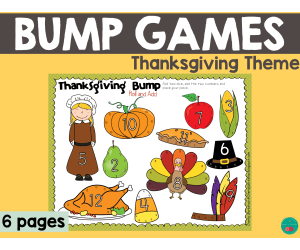 Thanksgivng Bump Games