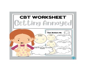 That Bothers Me Worksheet
