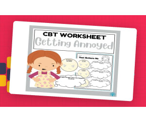 That Bothers Me Worksheet