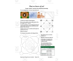 That we know of yet: Nested | Math Printable