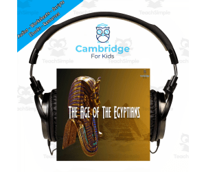 The Age of the Egyptians Audiobook Bundle