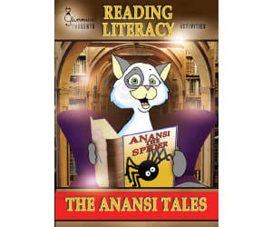 The Anansi Tales Reading Literacy Packet