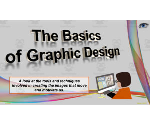 The Basics of Graphic Design