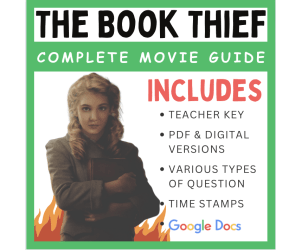The Book Thief (2013): Complete Movie Guide