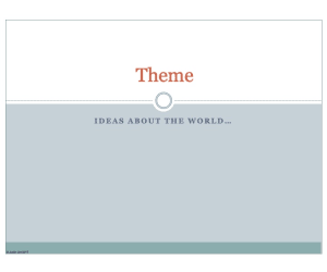 The Bracelet: Full Lesson Plan w/ PowerPoints & Graphic Organizers