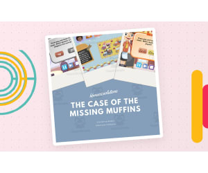 The Case Of The Missing Muffins | Interactive Music Adventure Game