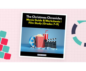 The Christmas Chronicles – 2-Hour English Lesson Plan (Grades 7–9)