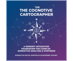 The Cognitive Cartographer: A Sensory-Integrated Framework for Complex