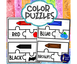 The Colors Puzzles
