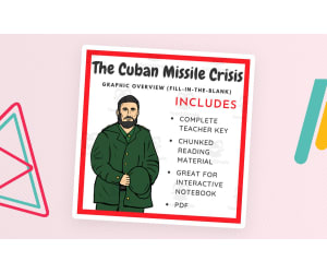 The Cuban Missile Crisis: Graphic Organizer