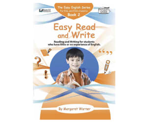 The Easy English Series Book 2: Easy Read and Write