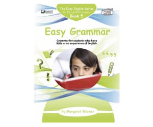 The Easy English Series Book 5: Easy Grammar