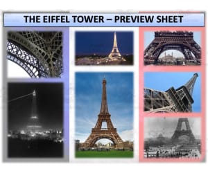 The Eiffel Tower