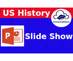 "The English Colonies", US History, PowerPoint
