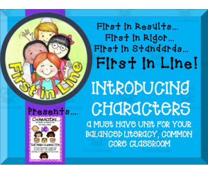 The First 21 Days | Day 5: Characters | Reading Instruction