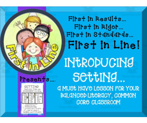 The First 21 Days | Day 6: Setting | Reading Instruction