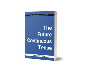 The Future Continuous Tense
