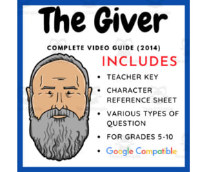 The Giver (2014): Complete Movie Guide