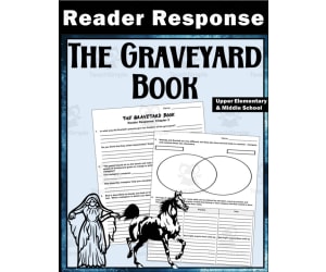 "The Graveyard Book" Novel Study Unit