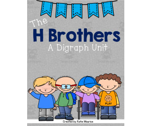 The H Brothers Digraphs Unit