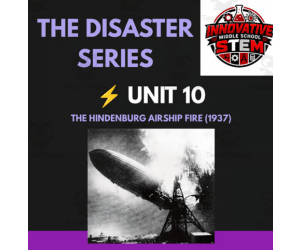 The Hindenburg Airship Fire STEM Case Study