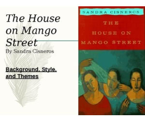 The House On Mango Street Introduction