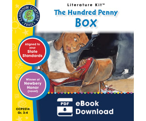 The Hundred Penny Box - Literature Kit Gr. 3-4