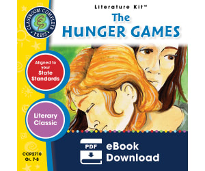 The Hunger Games - Literature Kit Gr. 7-8