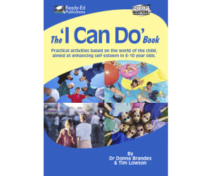 The "I Can Do" Book