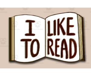 The "I Like To Read" Reading Module