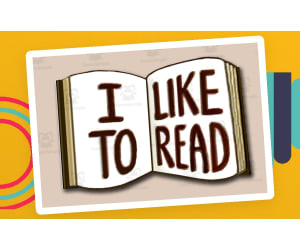 The "I Like To Read" Reading Module