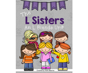 The L Sisters Blends Unit