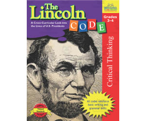 The Lincoln Code: A Cross-Curricular Look into the Lives of U.S. Presidents