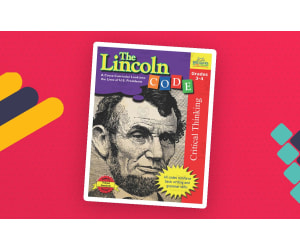 The Lincoln Code: A Cross-Curricular Look into the Lives of U.S. Presidents